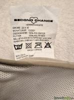 Second Chance Body Armor Schutzweste Herren  SK1  Gr22 ×16