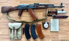 Kalaschnikov IZHMASH AKM 7.62x39mm