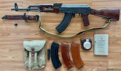 Kalaschnikov IZHMASH AKM 7.62x39mm