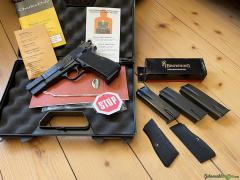 FN Herstal | Fabrique Nationale HiPower 9x19mm Parabellum/Luger/NATO