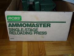 RCBS AmmoMaster