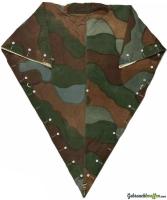 Tarn-/Zelt-/Poncho Plane WWII