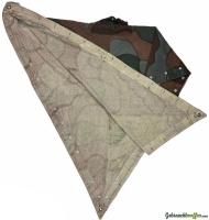 Tarn-/Zelt-/Poncho Plane WWII