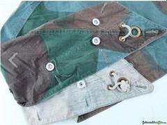 Tarn-/Zelt-/Poncho Plane WWII