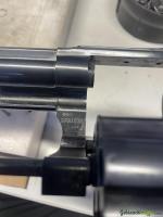 Smith & Wesson 586-4 .357 Magnum / 9x31mmR /.353 Casull