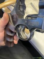 Smith & Wesson 586-4 .357 Magnum / 9x31mmR /.353 Casull