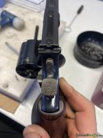 Smith & Wesson 586-4 .357 Magnum / 9x31mmR /.353 Casull