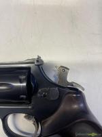 Smith & Wesson 586-4 .357 Magnum / 9x31mmR /.353 Casull