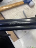 Smith & Wesson 586-4 .357 Magnum / 9x31mmR /.353 Casull