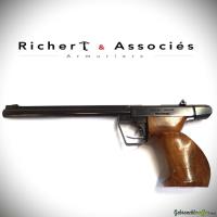 Drulov Model 70 cal. .22LR (1971)