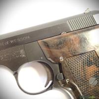 Smith & Wesson Model 61-2 cal. .22LR