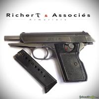 CZ | Ceska Zbrojovka Model VZOR 70 cal. 7.65Br (1977)