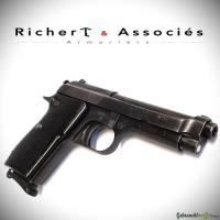 Helwan Model 951 cal. 9mmP