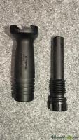 Knights Armament KAC Rib Rail Cover Grip Set