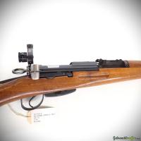 W+F Model K31 S cal. 7.5 Swiss / GP11 (1944)