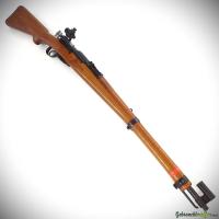 W+F Model K31 S cal. 7.5 Swiss / GP11 (1944)