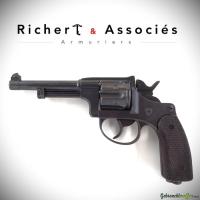 W+F Model 1929 cal. 7.5Rev