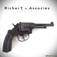 W+F Model 1929 cal. 7.5Rev