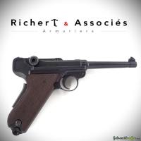 W+F Model Parabellum 06/29 cal. 7.65mmP (1938)