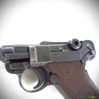 W+F Model Parabellum 06/29 cal. 7.65mmP (1938)
