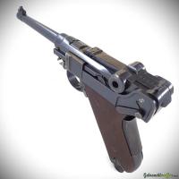 W+F Model Parabellum 06/29 cal. 7.65mmP (1938)