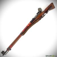 W+F Model K31 S cal. 7.5 Swiss / GP11 (1946)
