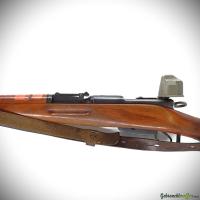 W+F Model K31 S cal. 7.5 Swiss / GP11 (1946)