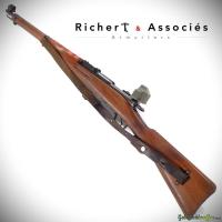 W+F Model K31 S cal. 7.5 Swiss / GP11 (1946)