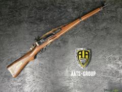 OCCASION Repetierbüchse W+F Karabiner 31 7.5x55 (GP11) - Zustand 2