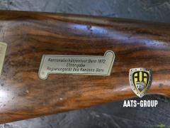 OCCASION Repetierbüchse W+F Karabiner 31 7.5x55 (GP11) - Zustand 2