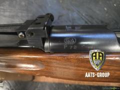 OCCASION Repetierbüchse W+F Karabiner 31 7.5x55 (GP11) - Zustand 2