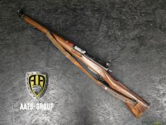 OCCASION Repetierbüchse W+F Karabiner 31 7.5x55 (GP11) - Zustand 2