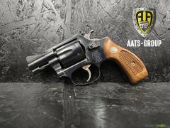 OCCASION Revolver Smith & Wesson Mod. 34-1 .22 lr - Zustand 1