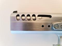 Tanfoglio limited custom chrom 9x19mm mit Xtreme Komponenten Neu!