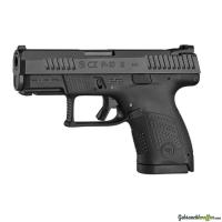 CZ | Ceska Zbrojovka P-10 S 9x19mm Parabellum/Luger/NATO
