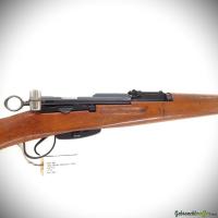 W+F Model K31 cal. 7.5 Swiss / GP11 (1943)