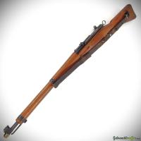 W+F Model K31 cal. 7.5 Swiss / GP11 (1943)