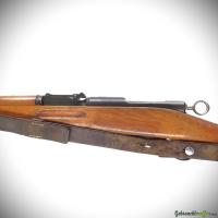 W+F Model K31 cal. 7.5 Swiss / GP11 (1943)