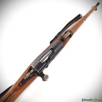 W+F Model K31 cal. 7.5 Swiss / GP11 (1943)