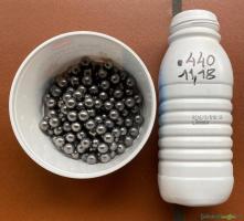 Rundkugeln (Blei) für Vorderlader