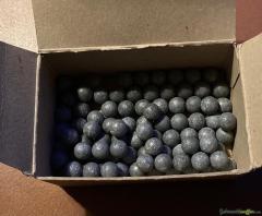 Rundkugeln (Blei) für Vorderlader