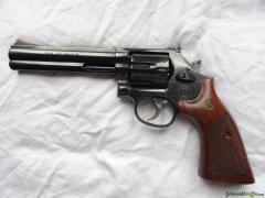 Smith & Wesson 586-8 Classic 6 Zoll