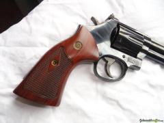 Smith & Wesson 586-8 Classic 6 Zoll