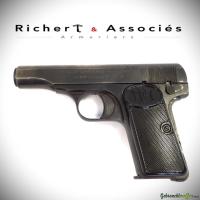 FN Herstal | Fabrique Nationale Model 1910 cal. 7.65Br (.32acp)