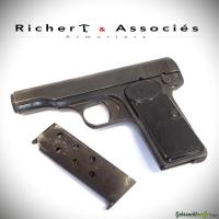 FN Herstal | Fabrique Nationale Model 1910 cal. 7.65Br (.32acp)