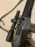 Trijicon Accupower 1-4