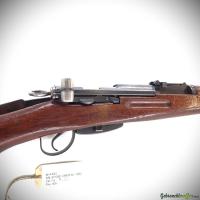 W+F Model K31 cal. 7.5 Swiss / GP11 (1941)