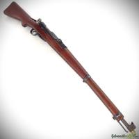 W+F Model K31 cal. 7.5 Swiss / GP11 (1941)