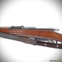 W+F Model K31 cal. 7.5 Swiss / GP11 (1941)