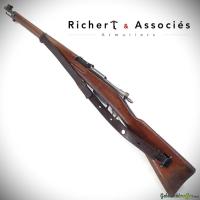W+F Model K31 cal. 7.5 Swiss / GP11 (1941)